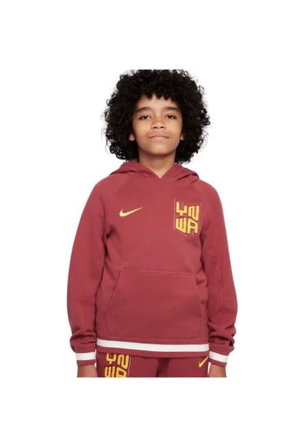 Суитшърт  LFC KNSW AIR PO HOODIE-FQ3471-661