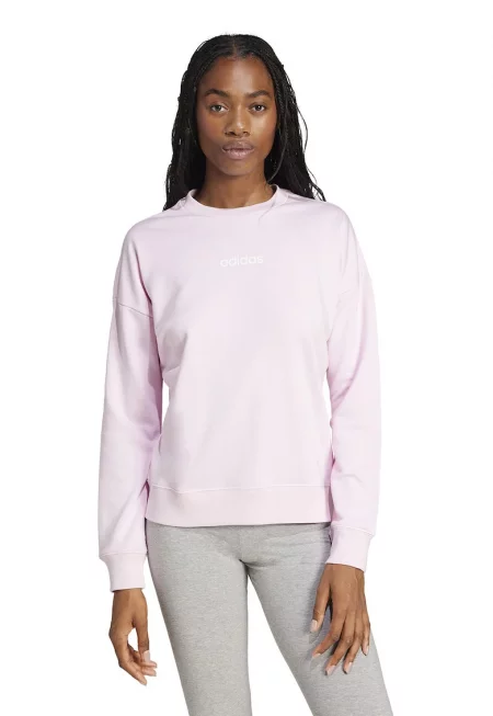 Суитшърт с паднали ръкави