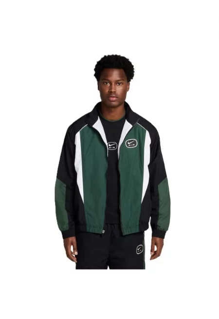 Суитшърт с цип  M NSW SW AIR TRACKTOP WV-HM0167-011