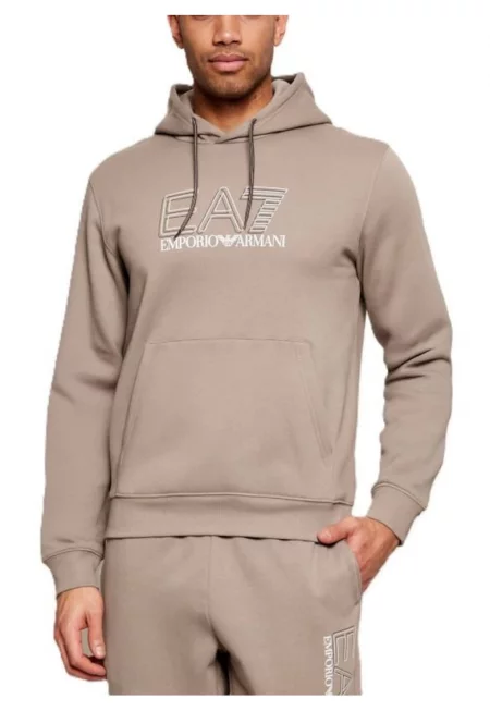Суитшърт  TRAIN VISIBILITY M HOODIE RN BR-7M001323-AF10377-U6167