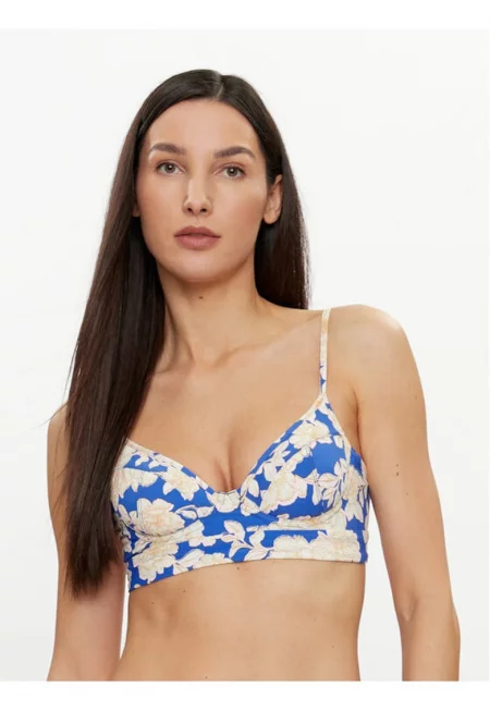 Сутиен  303745844 - Полиамид/Полиамид - Син - Син