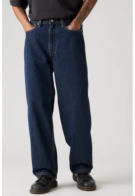 Свободни дънки Youth с 5 джоба