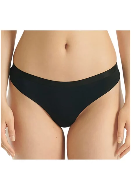 Танга с памук - 3 чифта