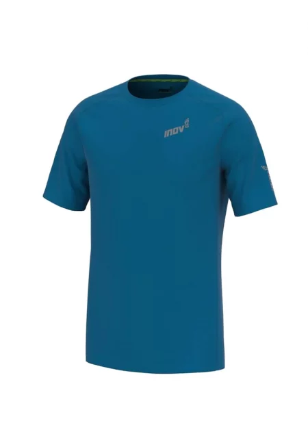 Тениска  Base Elite SS Tee 000278 - Син
