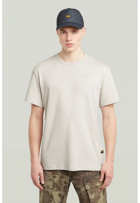 Тениска Nifous от органичен памук