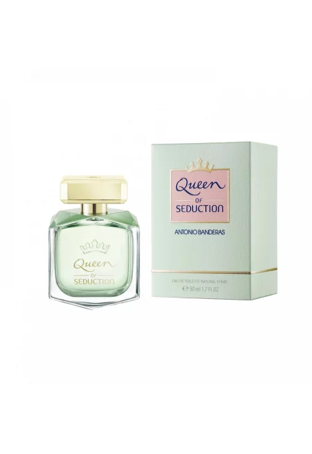 Тоалетна вода за жени  Queen of Seduction