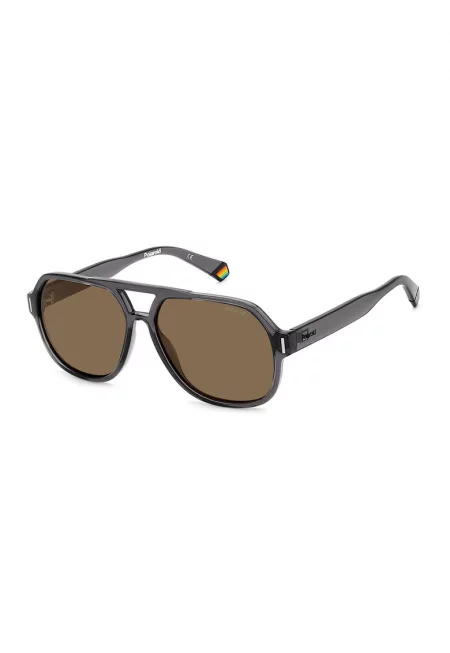 Унисекс слънчеви очила Aviator с поляризация