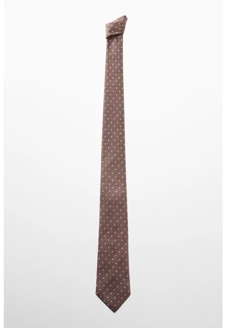 Вратовръзка Rombo с принт