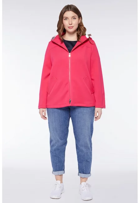 Яке с качулка