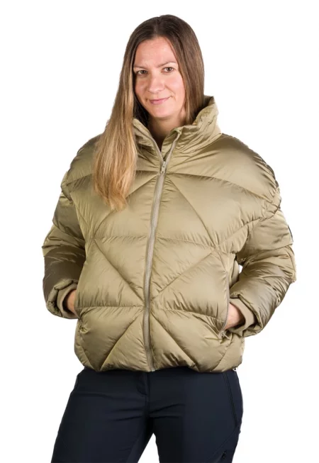 Зимно яке с качулка