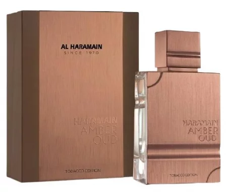 Al Haramain Amber Oud Tobacco Edition Унисекс парфюм EDP