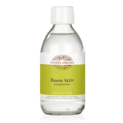 Алкално-киселинен баланс - Течна формула с минерали и L-аргинин, 250 ml