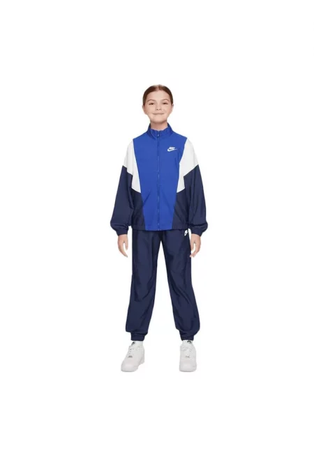 Анцуг  Sportswear Woven JR HQ9314-410 - Момчета - Тъмносин