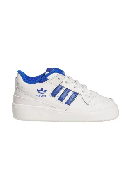 Баскетболни обувки Forum - Бял/Кралско Синьо