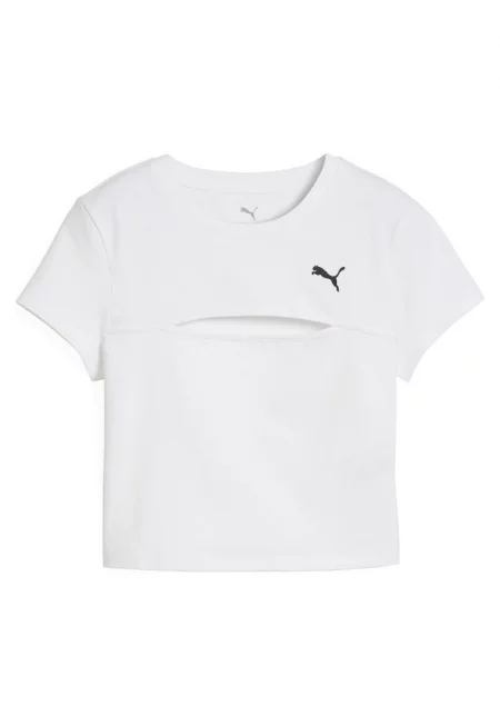 Бебешка тениска  Wardrobe Ess Cut-out 63116402