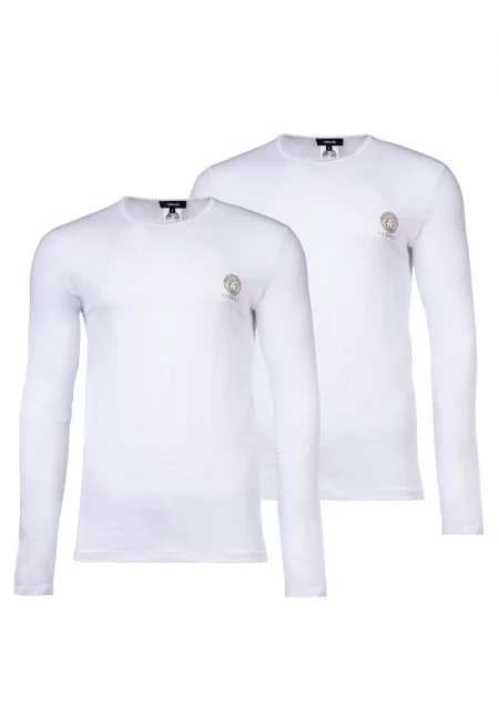 Блузи с памук - 2 броя