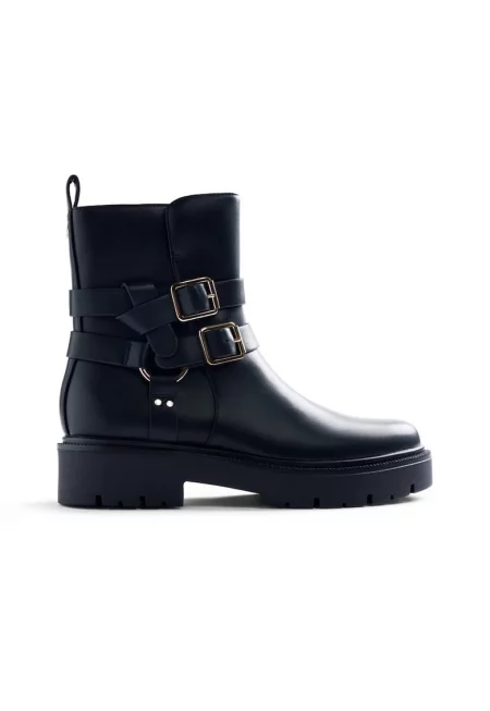 Ботуши от еко кожа