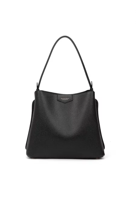 Чанта от еко кожа - Черен