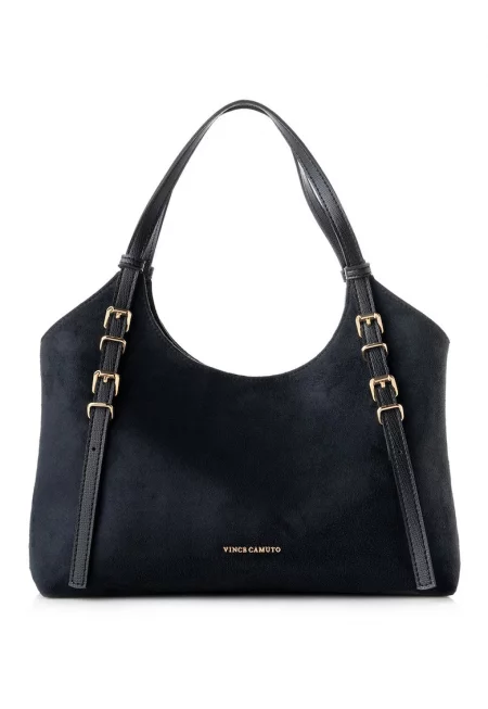 Чанта  от еко кожа - Черен