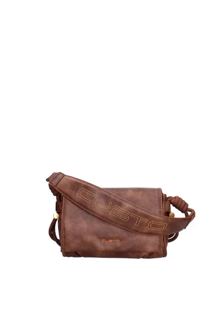 Чанта за кръста Umbriel Ultra от еко кожа - Кафяв