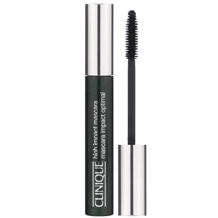 Clinique Hight Impact Mascara Nº02 Black Brown Спирала за мигли без опаковка