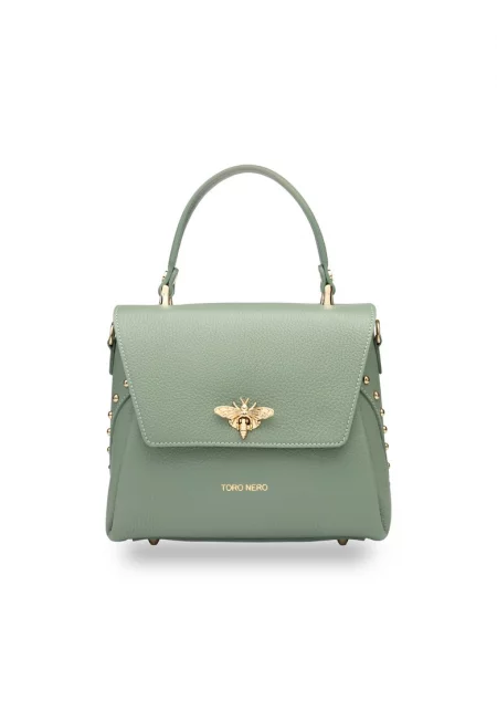 Дамска чанта от естествена кожа Olivia