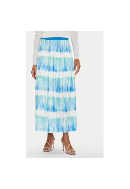 Дамска пола -  303698836 - Полиестер - Син