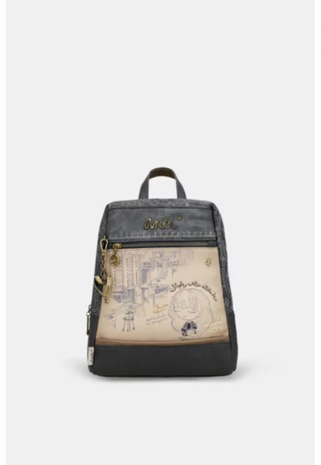 Дамска раница 41845 018