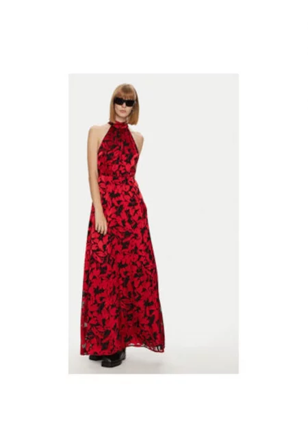 Дамска рокля -  304134883 - Черна - Черен