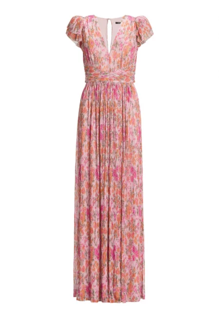 Дамска рокля  5AJ027005