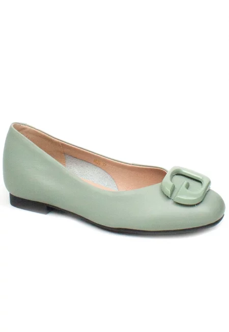 Дамски балерни 6031 лак