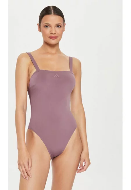 Дамски бански -  303901189 - Рециклиран полиестер - Розов