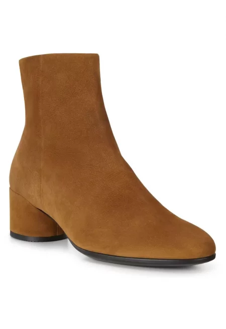 Дамски боти  Shape 35 - кафяви