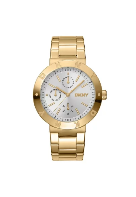 Дамски часовник  38мм стомана - кварцов механизъм