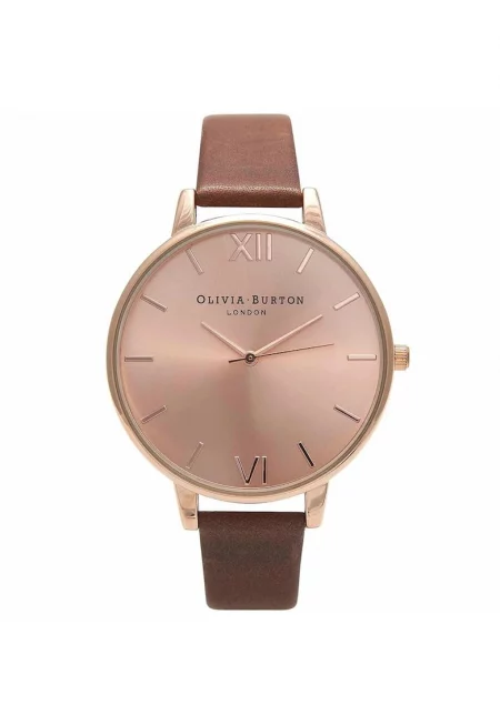 Дамски часовник  Big Dial OB13BD10 - Аналогов