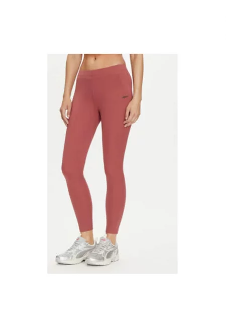 Дамски чорапогащи -  304553332 - Рециклиран полиестер/Еластан - Червен - Червен