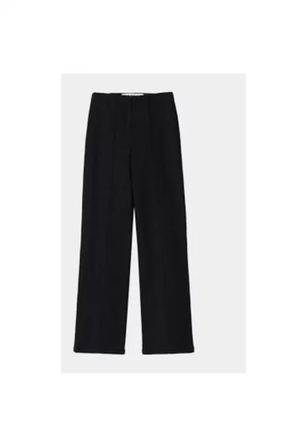 Дамски дънки -  304007804 - Полиестер/Полиамид/Памук - Черен - Черен