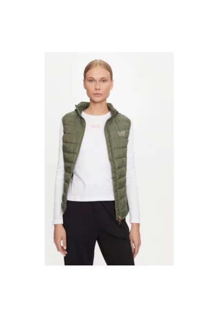 Дамски елек - Emporio Armani  303960254 - Полиамид - Многоцветен