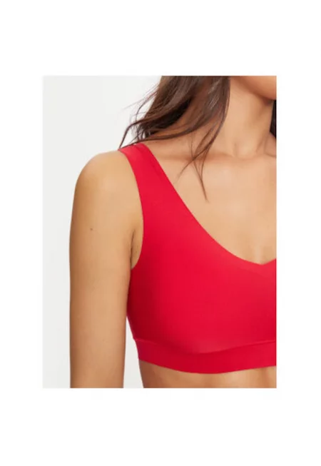 Дамски сутиен -  304806810 - Найлон/Еластан - Черен