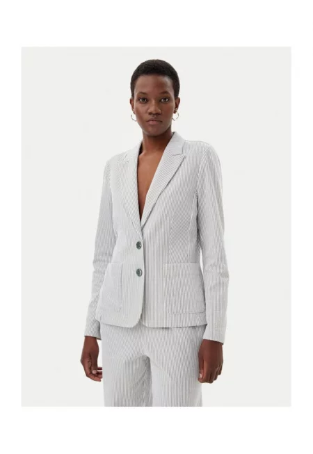 Дамско яке  15001434 - Памук/Полиестер - Зелено - Зелен