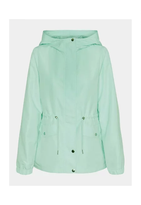 Дамско яке -  303614713 - Син - Полиестер