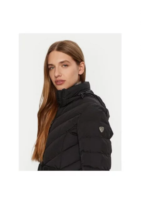 Дамско яке - Emporio Armani  303962562 - Полиамид - Черно