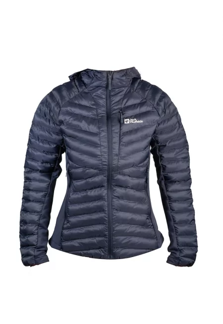 Дамско яке  Routeburn Pro Ins W Jacket 1207192 - Сив