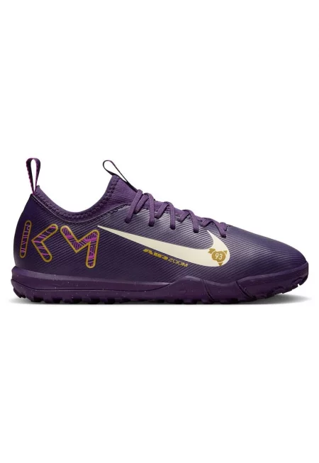 Детски спортни обувки -  Mercurial Vapor 16 Academy TF - лилави - мрежа