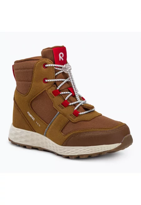 Детски трекинг обувки -  Кафяв