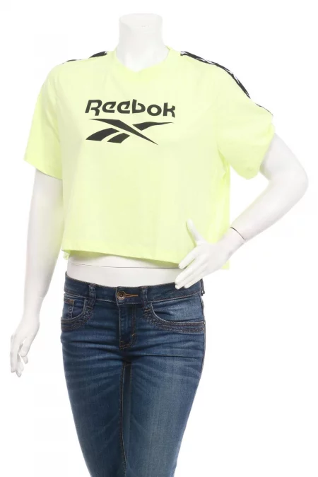 Дрехи Тениска с щампа REEBOK