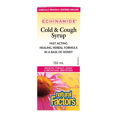 Echinamide® Cold & Cough Syrup/ Сироп при кашлица и настинка х 150 ml