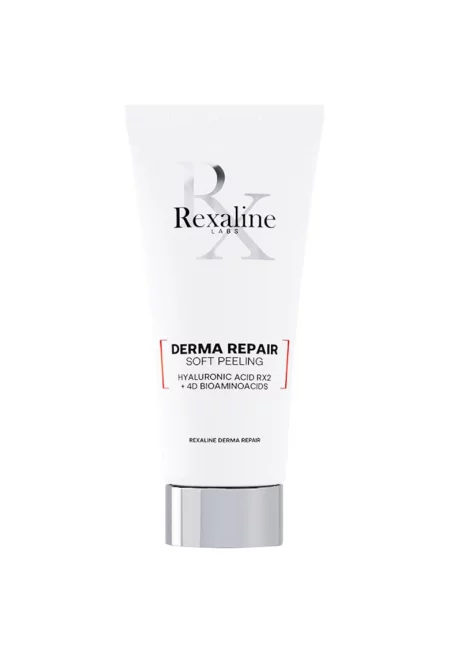Ексфолиант за лице  Derma Delicate Peeling - 30 мл