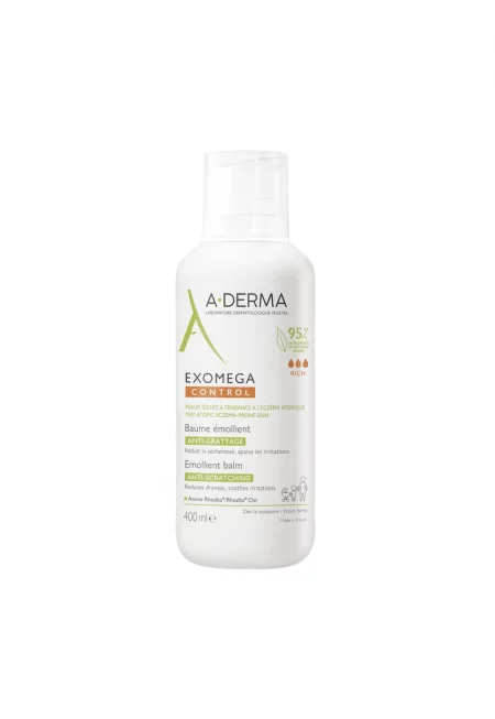Exomega Control емолиентен балсам