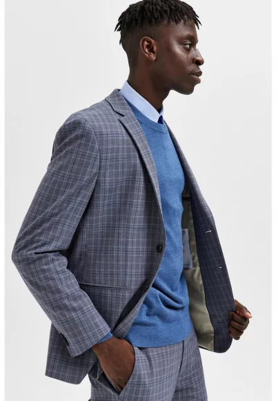 Фино плетен пуловер Coolmax® с вълна